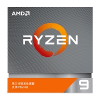 锐龙R9 3900XT 12核24线程 AM4 原盒