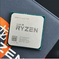 AMD 锐龙R5-1600 3.2GHZ六核十二线程 （不集成显卡）AM4针脚