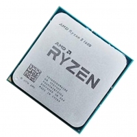 AMD 锐龙R5-1600 3.2GHZ六核十二线程 （不集成显卡）AM4针脚