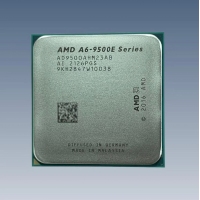 AMD A6-9500E处理器 AM4接口1331针 双核心 带核显 低功耗版本