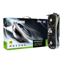 索泰（ZOTAC） RTX 4090 AMP EXTREME AIRO显卡 24GB/台式机显卡