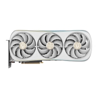 索泰 RTX 4090 AMP EXTREME AIRO 月白显卡 24GB台式机