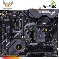 华硕（ASUS） TUF GAMING X570-PLUS (WI-FI)主板 AM4接口