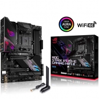 华硕 ROG STRIX X570-E GAMING WIFI II 主板 支持 CPU 5900X/5800X