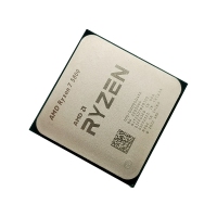 AMD 锐龙R7-5800 (散片) 3.4GHz 八核心十六线程/AM4