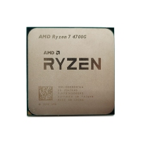 AMD 锐龙R7 4700G(散片)3.6G 八核心十六线程