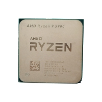 AMD 锐龙R9-5900(散片) 3GHz 12核心24线程AM4