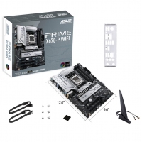 华硕（ASUS）PRIME X670-P WIFI主板 支持 CPU 7900X/7700X/7600X 