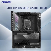 华硕（ASUS）ROG CROSSHAIR X670E HERO主板 支持 CPU 7950X/7900X (AMD X670E