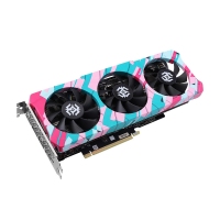 索泰(ZOTAC) RTX 3060-12GD6 X-GAMING GOC 台式机/游戏吃鸡/电竞显卡