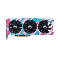 索泰(ZOTAC) RTX 3060-12GD6 X-GAMING GOC 台式机/游戏吃鸡/电竞显卡