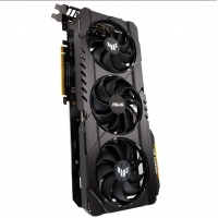 华硕（ASUS） TUF-RTX3060-O12G-V2-GAMING 赛博朋克 电竞游戏独立显卡