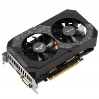 华硕 TUF-GTX1660S-06G-GAMING专业电竞游戏台式机显卡