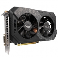 华硕 TUF-GTX1660S-06G-GAMING专业电竞游戏台式机显卡