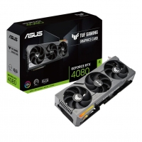 华硕（ASUS） TUF-RTX4080-16G-GAMING 电竞游戏专业显卡