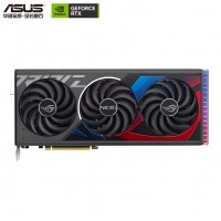 华硕（ASUS）ROG-STRIX-RTX4070TI-O12G-GAMING 电竞游戏专业独立显卡