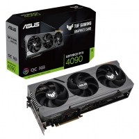 华硕 （ASUS）TUF-RTX4090-O24G-GAMING 电竞游戏专业独立显卡