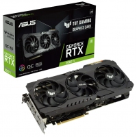 华硕（ASUS）TUF-RTX3060TI-O8GD6X-GAMING 电竞游戏电脑独立显卡