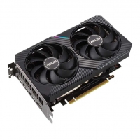 华硕 DUAL-RTX3050-08G-V2台式机吃鸡电竞游戏独立显卡