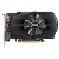 华硕（ASUS） PH-RX550-4G-EVO 显卡 家用办公电脑独立显卡
