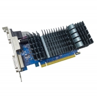 华硕（ASUS） GT710-SL-2GD3-BRK-EVO 家用办公电脑半高显卡