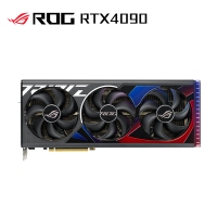 华硕 ROG-STRIX-RTX4090-O24G-GAMING电竞游戏专业显卡