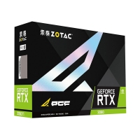 索泰（ZOTAC）RTX3060TI-8GD6 PGF OC 电竞设计3D游戏显独立卡