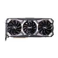 索泰（ZOTAC）RTX3060TI-8GD6 PGF OC 电竞设计3D游戏显独立卡