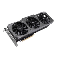 索泰（ZOTAC）RTX3070-8GD6 霹雳 HA 高速显存电竞设计3D游戏显独立卡