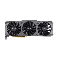 索泰（ZOTAC）RTX3070-8GD6 霹雳 HA 高速显存电竞设计3D游戏显独立卡