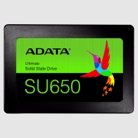 威刚 (ADATA) SU650 256G SATA固态硬盘 高速读写 笔记本 台式机拓展 SATA3.0接口