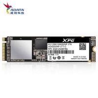 威刚固态（ADATA）256G SSD固态硬盘M.2接口(NVMe协议)SX8200 Pro SX8200PNP