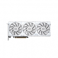 索泰（ZOTAC）RTX4070-12GD6X X-GAMING OC 欧泊白 电竞游戏新品电脑独立显卡