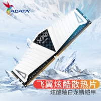 威刚（XPG）白龙条 8G 3200 DDR4 单条