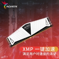 威刚（XPG）白龙条 16G 3600 DDR4 单条