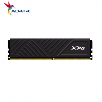 威刚XPG BBKD35 8G-3200 DDR4 威龙条（黑） 台式机电脑电竞马甲内存