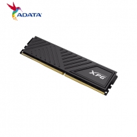 威刚XPG BBKD35 8G-3200 DDR4 威龙条（黑） 台式机电脑电竞马甲内存