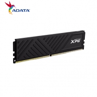 威刚XPG BBKD35 8G-3200 DDR4 威龙条（黑） 台式机电脑电竞马甲内存