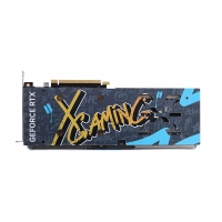 索泰（ZOTAC）RTX4070-12G X-GAMING 3D设计制作/高端游戏 电竞显卡