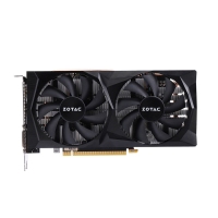 索泰（ZOTAC）GTX1660-6GD5 毁灭者 OC 电竞游戏显卡