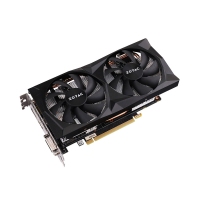 索泰（ZOTAC）GTX1660-6GD5 毁灭者 OC 电竞游戏显卡