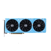 索泰（ZOTAC）RTX4070-12GD6X X-GAMING OC 高端3D渲染设计 电竞游戏独立显卡