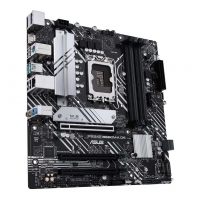 华硕（ASUS）PRIME B660M-A D4 HDMI*2+DP+M.2 主板