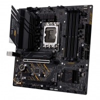 华硕（ASUS） TUF GAMING B660M-E D4 支持 CPU 12700/12400F 【电竞小板】