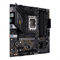 华硕（ASUS） TUF GAMING B660M-E D4 支持 CPU 12700/12400F 【电竞小板】