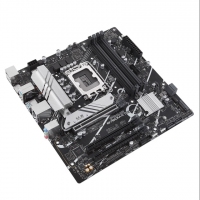 华硕（ASUS）PRIME B760M-A D4 主板 支持 CPU 13600KF/13400F（Intel B760/LGA 1700）