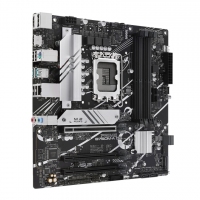 华硕（ASUS）PRIME B760M-A D4 主板 支持 CPU 13600KF/13400F（Intel B760/LGA 1700）