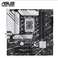 华硕（ASUS）PRIME B760M-A WIFI D4 主板