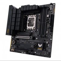 华硕（ASUS）TUF GAMING B760M-PLUS D4重炮手主板 支持 CPU 13700K/13600KF/13400F（Intel B760/LGA 1700）