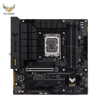 华硕（ASUS）TUF GAMING B760M-PLUS WIFI D4 重炮手主板 支持 CPU 13600KF/13400